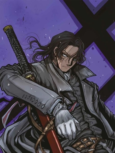 Drifters Max 02 
