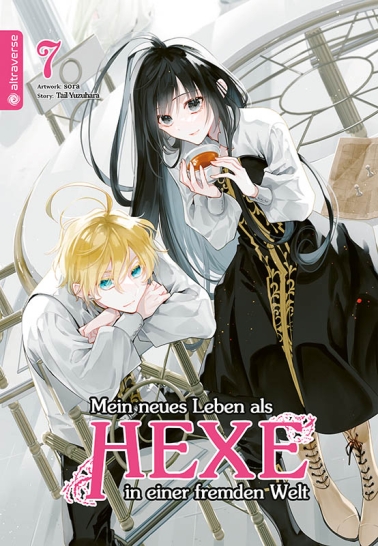 Mein neues Leben als Hexe in einer fremden Welt 07 