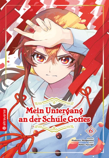 Mein Untergang an der Schule Gottes 06 