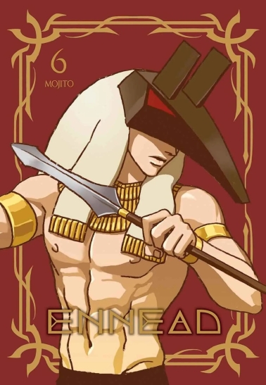 Ennead 06 mit Sammelschuber 