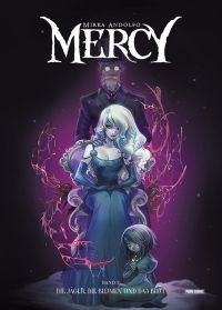 Mercy 02: Die Jäger die Blumen und das Blut 