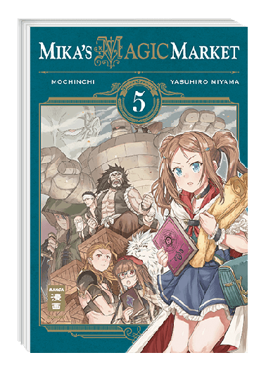 Mika's Magic Market 05 