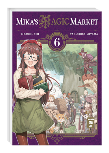 Mika's Magic Market 06 