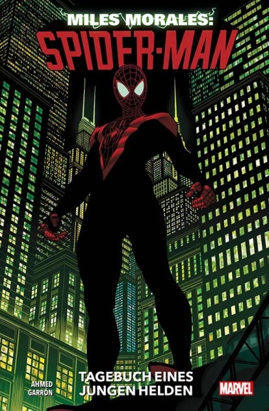 Miles Morales: Spider-Man (2019) 01 - Tagebuch eines jungen Helden 