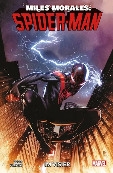 Miles Morales: Spider-Man (2023) 01: Im Visier 