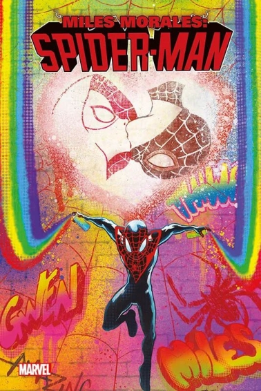 Miles Morales: Spider-Man (2023) 01: Im Visier  Variant 