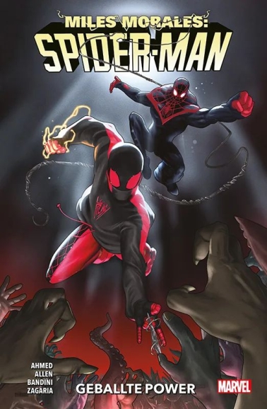 Miles Morales: Spider-Man (2019) 07 – Geballte Power 