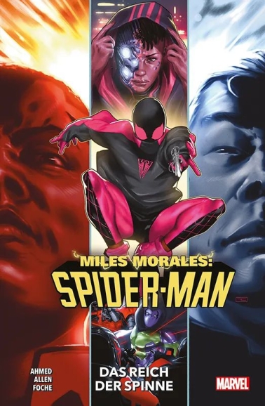 Miles Morales: Spider-Man (2019) 08 – Das Reich der Spinne 