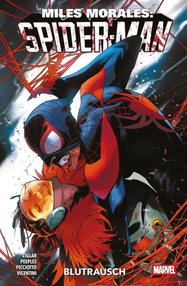 Miles Morales: Spider-Man (2023) 05 
