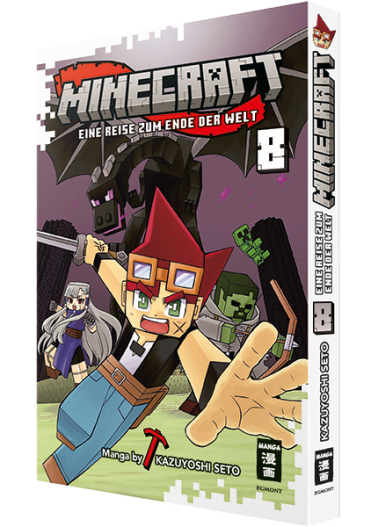 Minecraft 08: Eine Reise zum Ende der Welt 