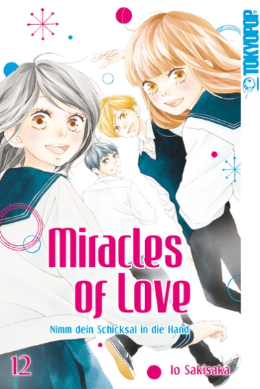 Miracles of Love 12 (Abschlußband) 