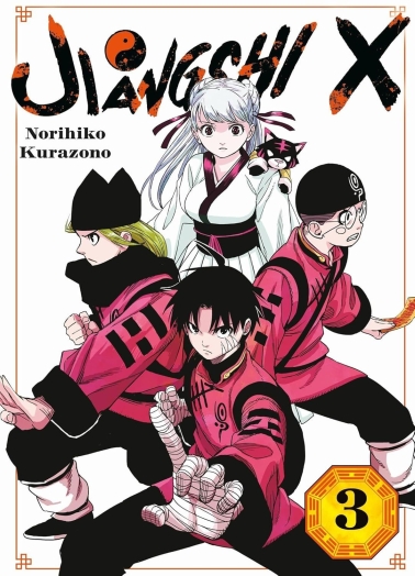 Jiangshi X 03 