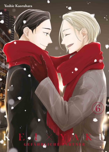 Kei x Yaku - Gefährliche Partner 06 
