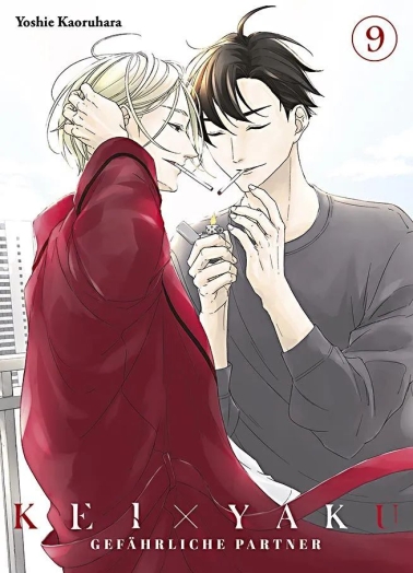 Kei x Yaku - Gefährliche Partner 09 
