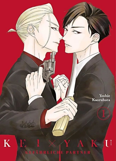 Kei x Yaku - Gefährliche Partner 01 