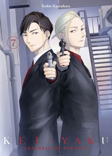 Kei x Yaku - Gefährliche Partner 07 