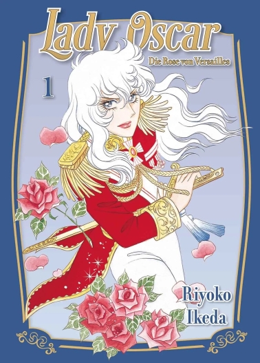 Lady Oscar - Die Rose von Versailles 01 