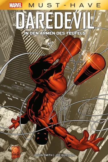 Marvel Must-Have: Daredevil – In den Armen des Teufels 