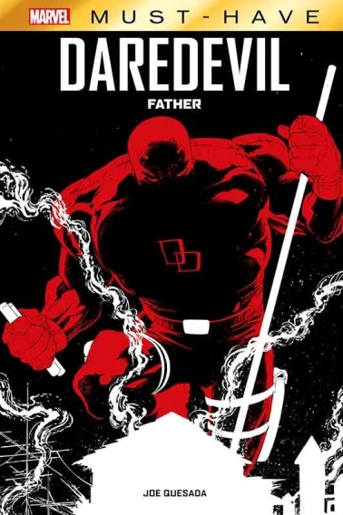 Marvel Must-Have: Daredevil – Father 