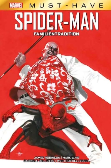 Marvel Must-Have: Spider-Man – Familientradition 