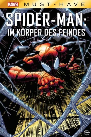Marvel Must-Have: Spider-Man - Im Körper des Feindes 