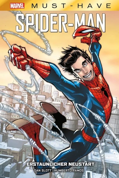 Marvel Must-Have: Spider-Man – Erstaunlicher Neustart 