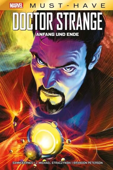 Marvel Must-Have: Doctor Strange – Anfang und Ende 