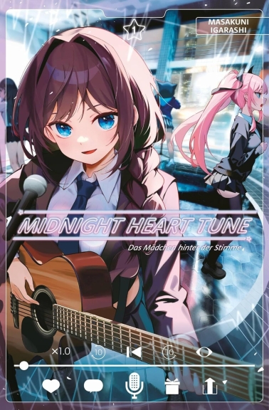 Midnight Heart Tune 01 
