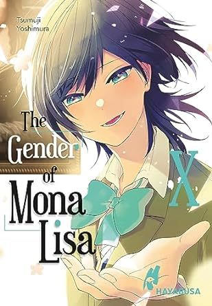 The Gender of Mona Lisa X 