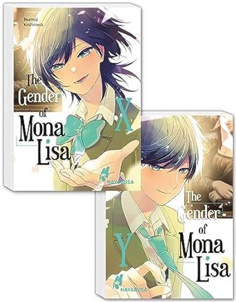 The Gender of Mona Lisa X & Y 