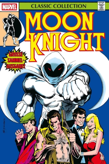 Moon Knight Classic Collection 01 