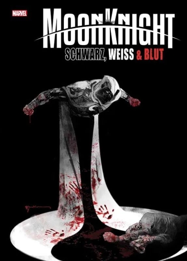Moon Knight: Schwarz, Weiss und Blut 