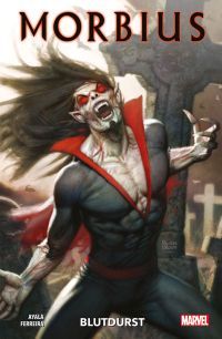 Morbius 01: Blutdurst 