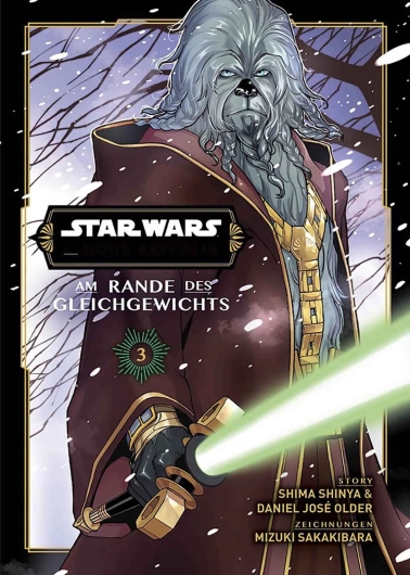 Star Wars - Die Hohe Republik - Am Rande des Gleichgewichts 03 