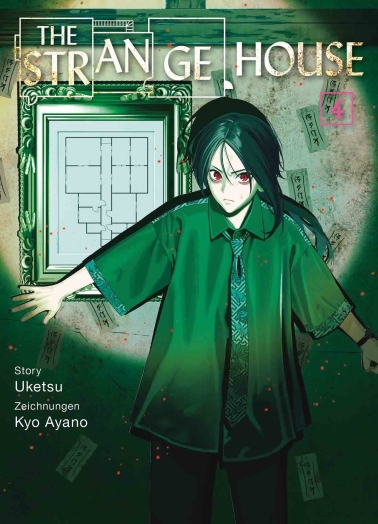 The Strange House 04 