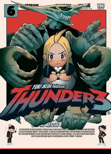 Thunder 3 Band 06 
