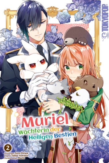 Muriel - Wächterin der Heiligen Bestien 02 