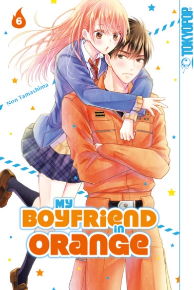 My Boyfriend in Orange 06 