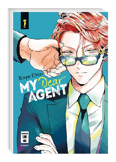 My Dear Agent 01 