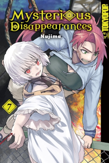 Mysterious Disappearances 07 