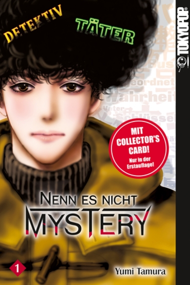 Nenn es nicht Mystery 01 