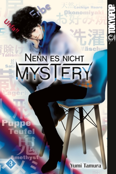 Nenn es nicht Mystery 03 