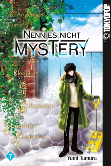 Nenn es nicht Mystery 07 