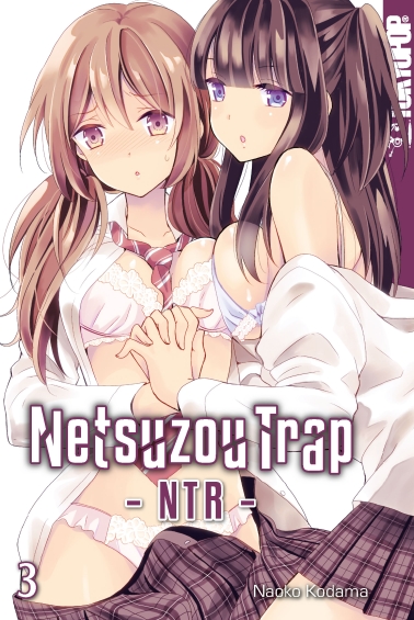 Netsuzou Trap NTR 03 
