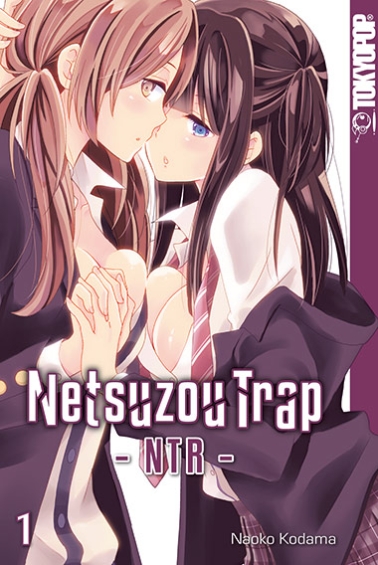 Netsuzou Trap NTR 01 