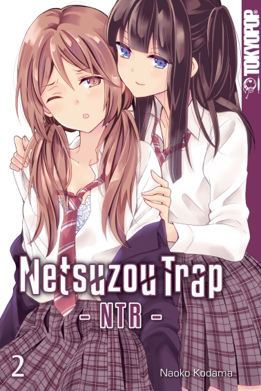 Netsuzou Trap NTR 02 