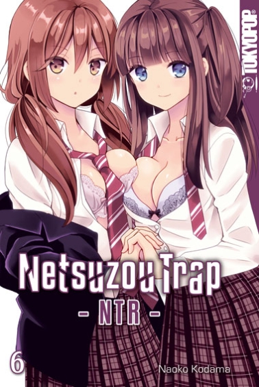 Netsuzou Trap NTR 06 (Abschlußband) 