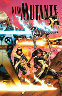 New Mutants: Die Rückkehr Softcover 
