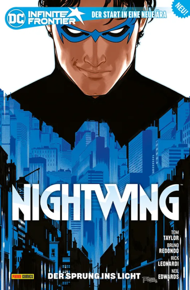 Nightwing (2022) 01: Der Sprung ins Licht 