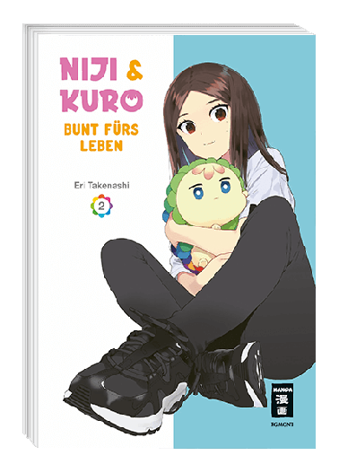 Niji & Kuro 02 